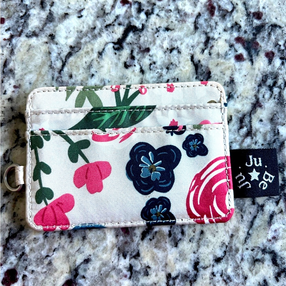 Jujube rosy posy be charged Wallet